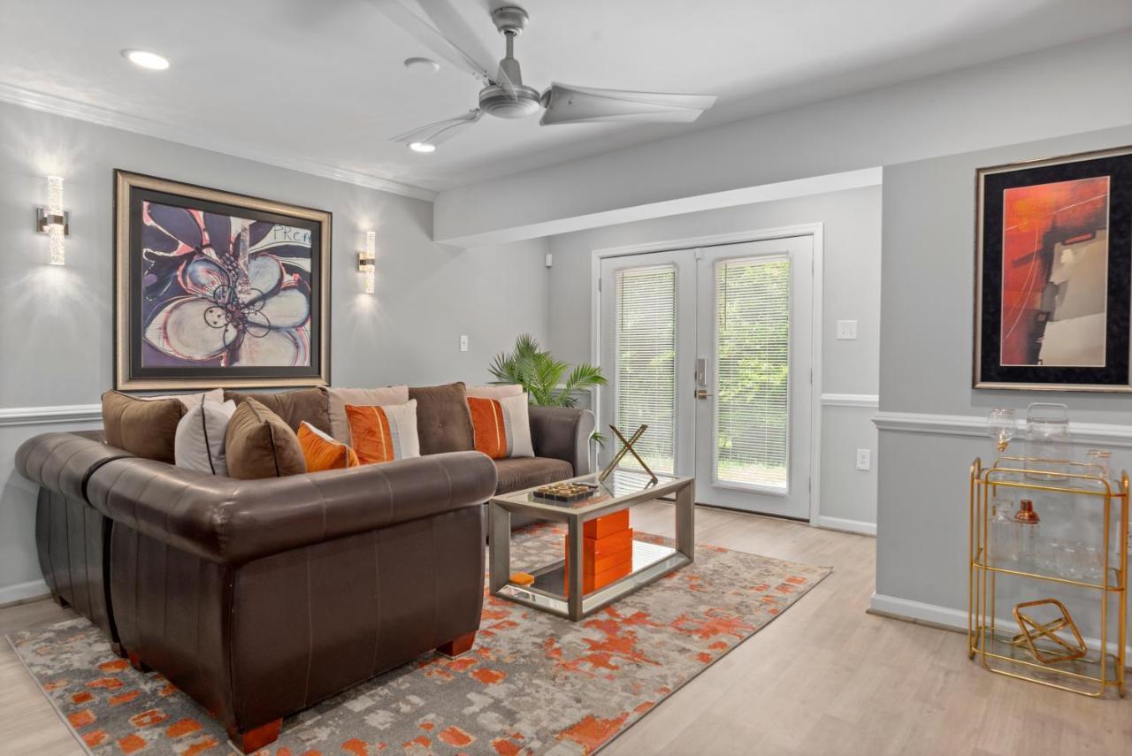 Valencia Royale - Private 2Br Luxe Suite Natl Harbor Dc Md Va 발도르프 외부 사진
