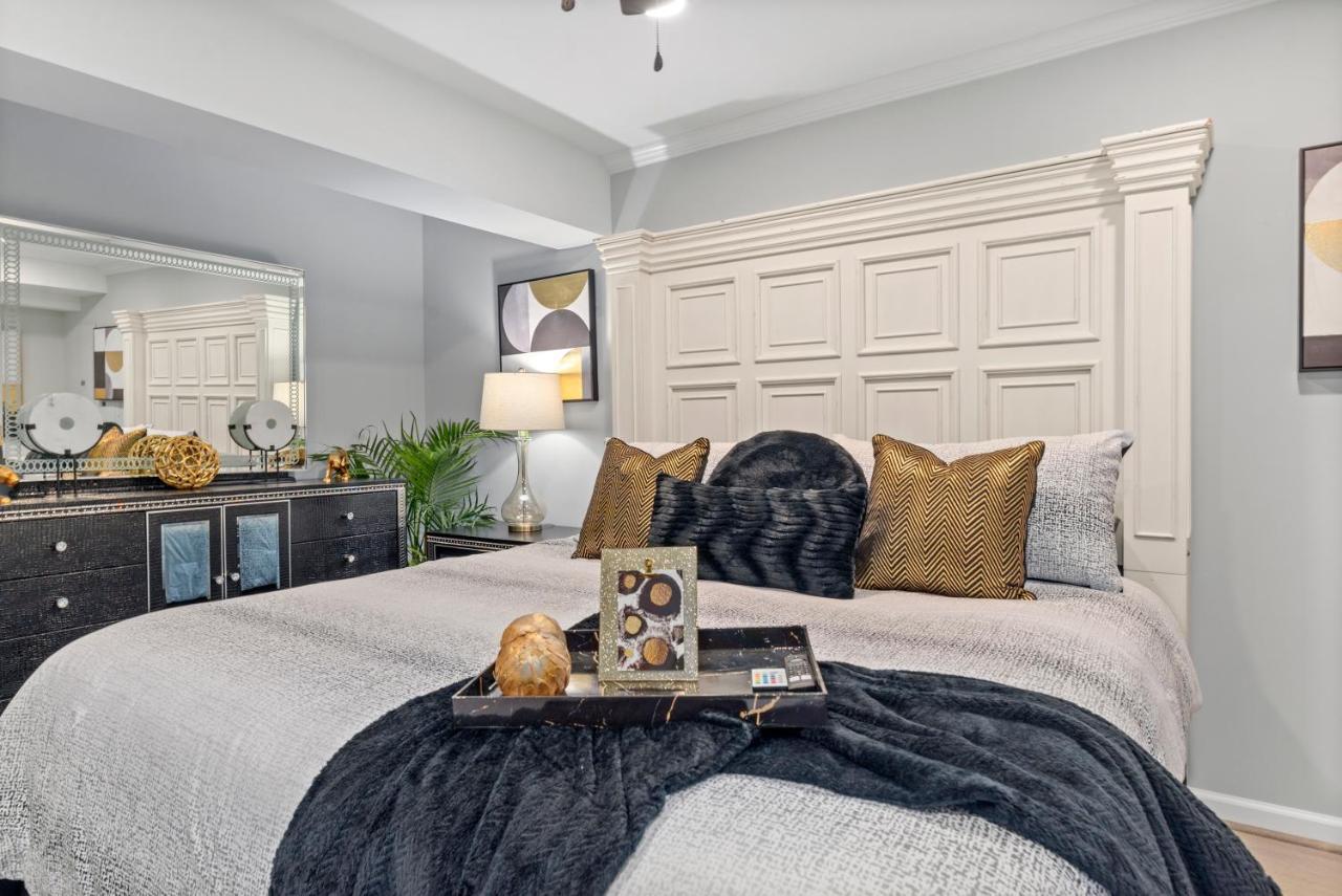 Valencia Royale - Private 2Br Luxe Suite Natl Harbor Dc Md Va 발도르프 외부 사진