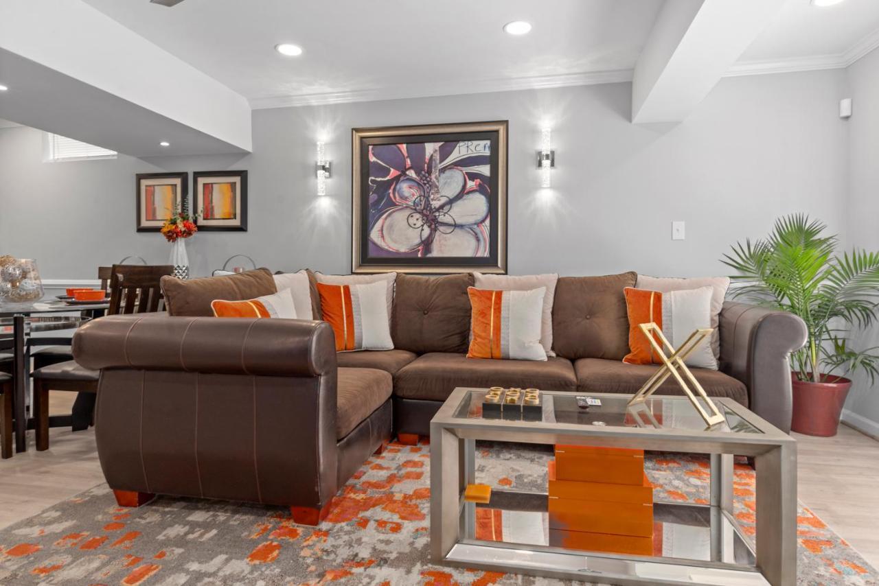 Valencia Royale - Private 2Br Luxe Suite Natl Harbor Dc Md Va 발도르프 외부 사진