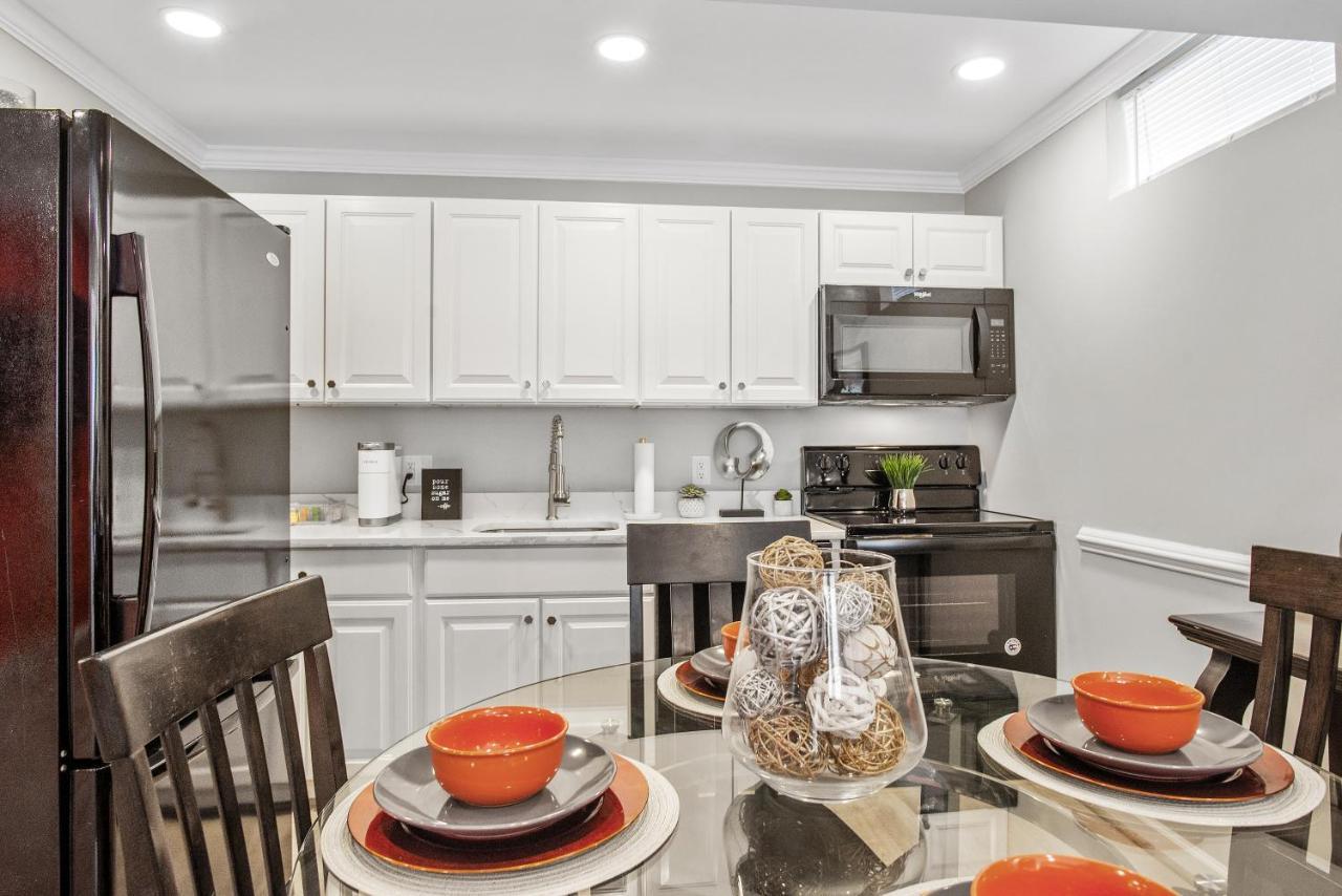 Valencia Royale - Private 2Br Luxe Suite Natl Harbor Dc Md Va 발도르프 외부 사진