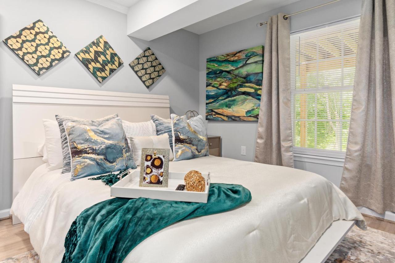 Valencia Royale - Private 2Br Luxe Suite Natl Harbor Dc Md Va 발도르프 외부 사진