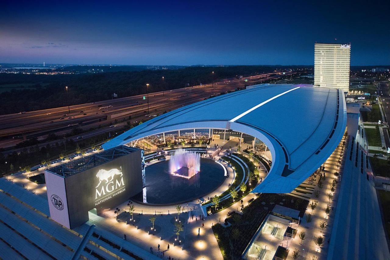 Valencia Royale - Private 2Br Luxe Suite Natl Harbor Dc Md Va 발도르프 외부 사진