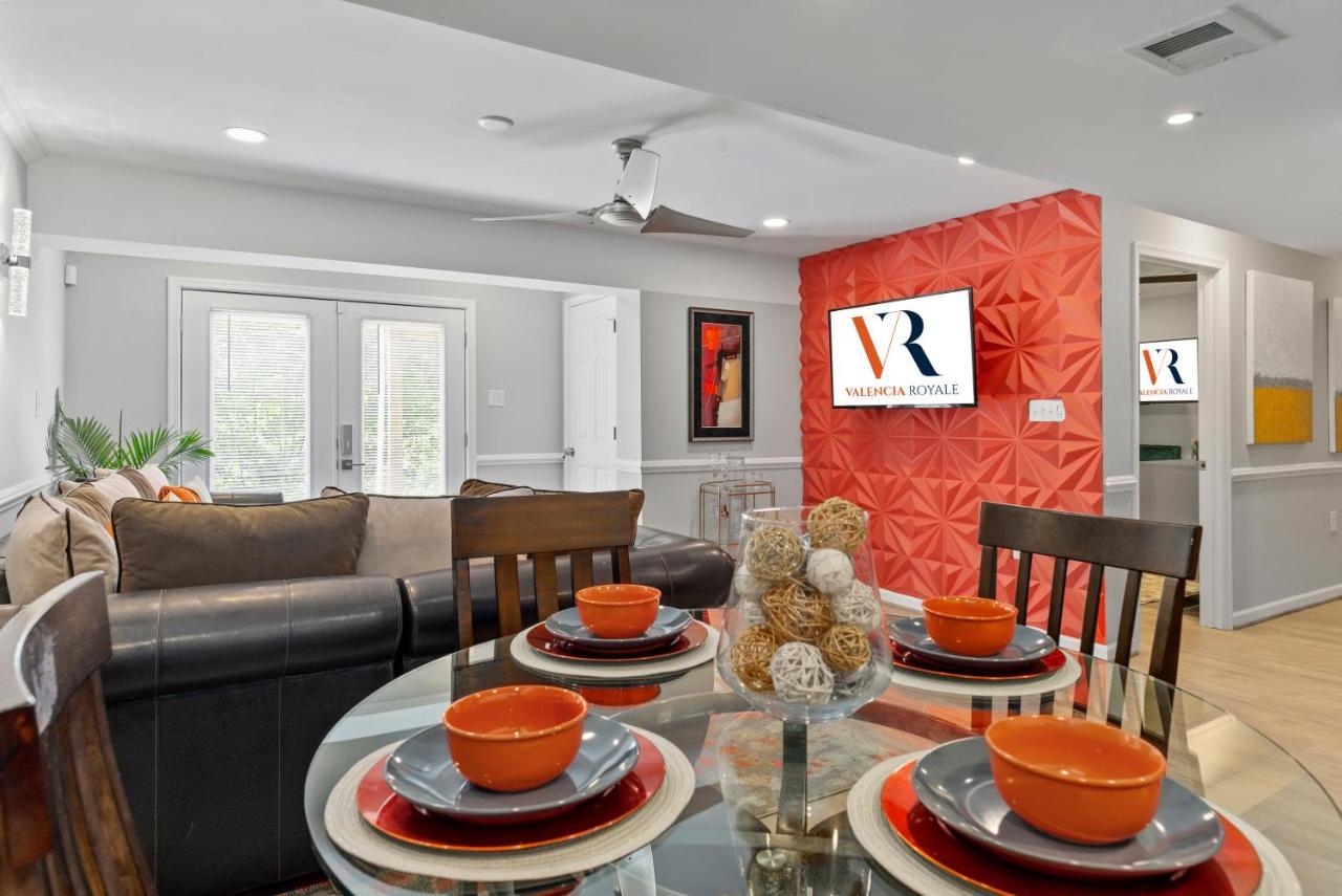 Valencia Royale - Private 2Br Luxe Suite Natl Harbor Dc Md Va 발도르프 외부 사진