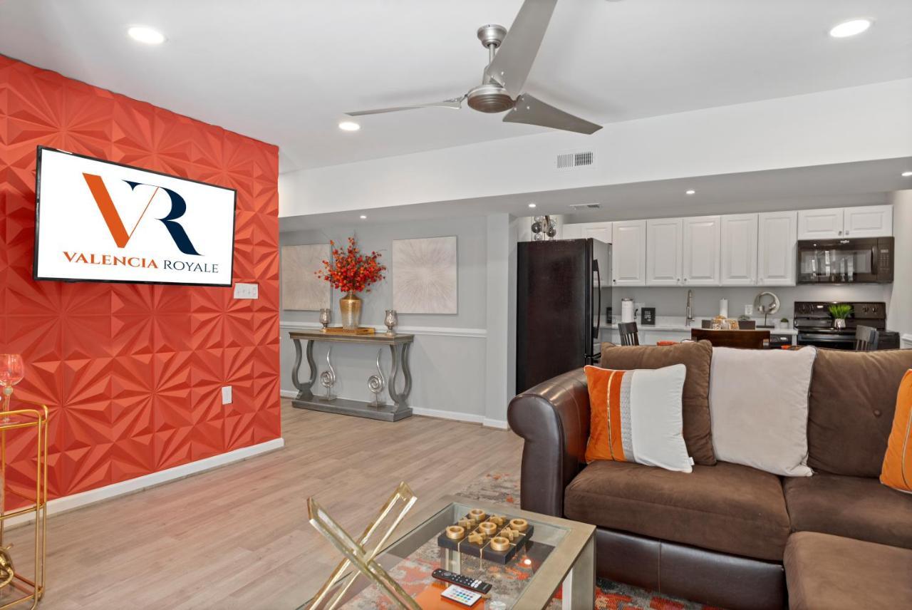 Valencia Royale - Private 2Br Luxe Suite Natl Harbor Dc Md Va 발도르프 외부 사진