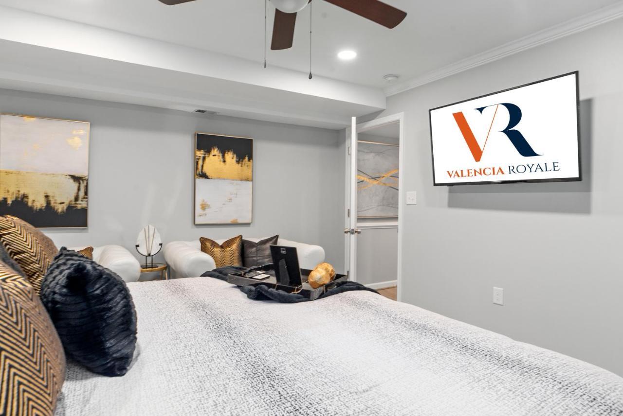 Valencia Royale - Private 2Br Luxe Suite Natl Harbor Dc Md Va 발도르프 외부 사진