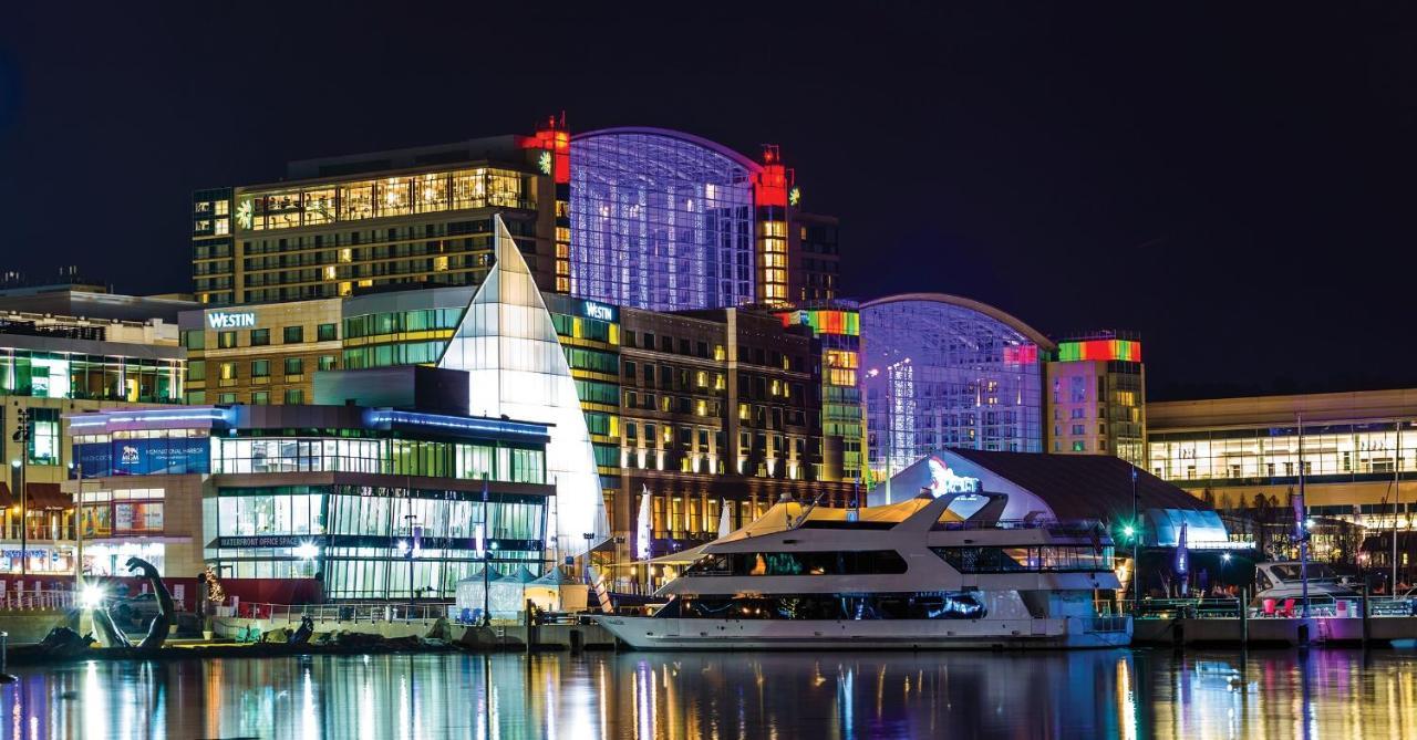Valencia Royale - Private 2Br Luxe Suite Natl Harbor Dc Md Va 발도르프 외부 사진